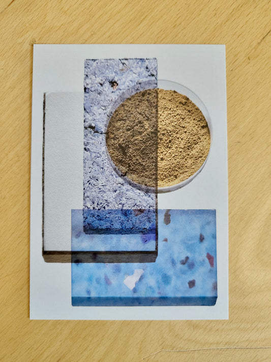 Postcard 10 Simone Cavadini X KAB