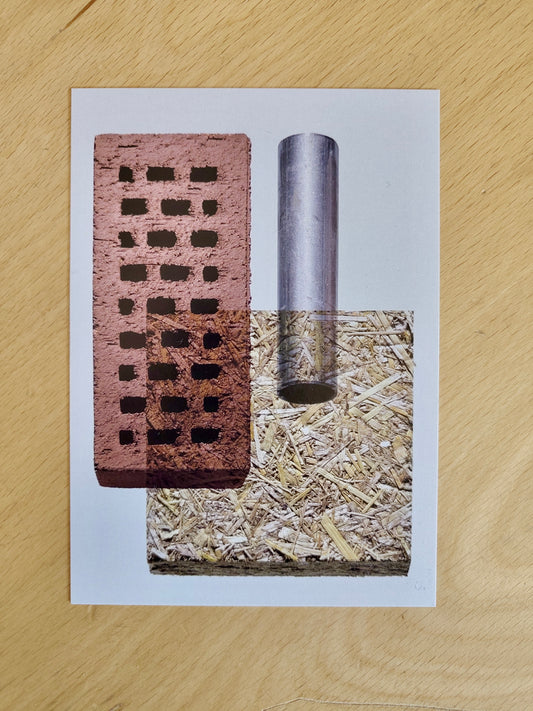 Postcard 4 Simone Cavadini X KAB