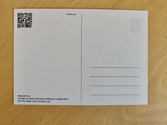 Postcard 1 Shapers Lab x KAB